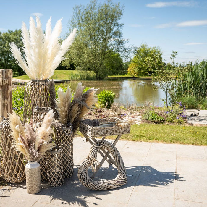 "Enchanted Verdure: Embrace the Mesmerising Magic of Artificial Foliage" - MILES AND BRIGGS