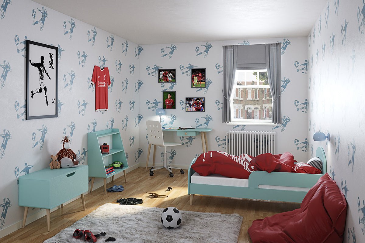 "Whimsical Wonders: Crafting the Perfect Kids' Bedroom Wonderland" - MILES AND BRIGGS