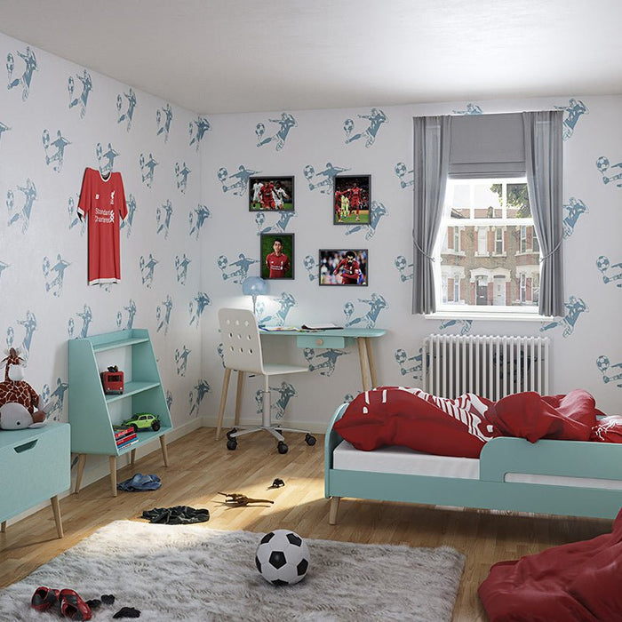 "Whimsical Wonders: Crafting the Perfect Kids' Bedroom Wonderland" - MILES AND BRIGGS