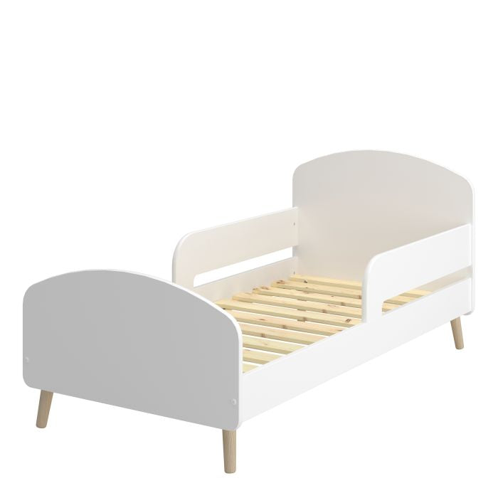 Toddler Bed By Gaia Size 79x140cm bed slat image 