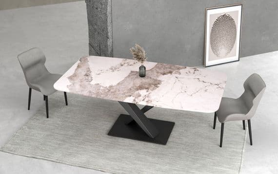 Marble Dining Table