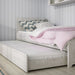 Angel Single Bed with Underbed Drawer - MILES AND BRIGGS