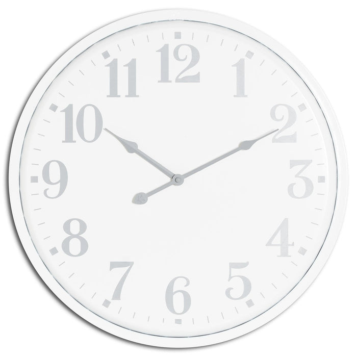 Aubrey Wall Clock - MILES AND BRIGGS