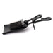 Black Crook Handled Hearth Tidy - MILES AND BRIGGS