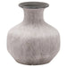 Bloomville Squat Stone Vase - MILES AND BRIGGS