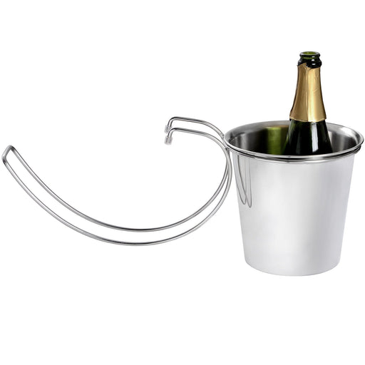 Clever Table Hanging Champagne Bucket - MILES AND BRIGGS