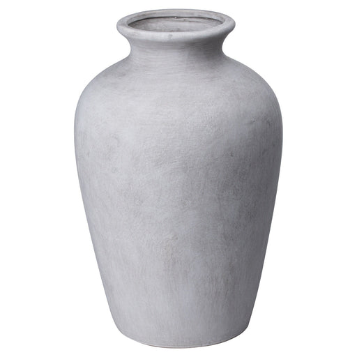 Darcy Chours Stone Vase - MILES AND BRIGGS