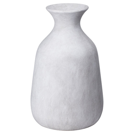 Darcy Ople Stone Vase - MILES AND BRIGGS