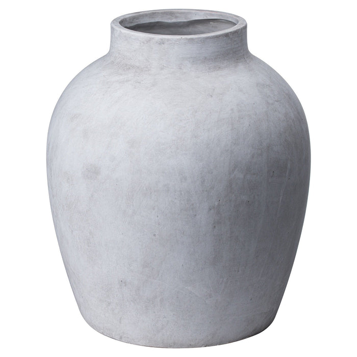 Darcy Stone Vase - MILES AND BRIGGS