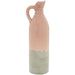 Decorative Tall Blush Stoneware Jug - MILES AND BRIGGS