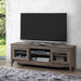 Display Unit For Large TVs With Storage Clatter Free System - MILES AND BRIGGS