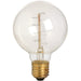Edison Filament Round Globe Bulb - MILES AND BRIGGS