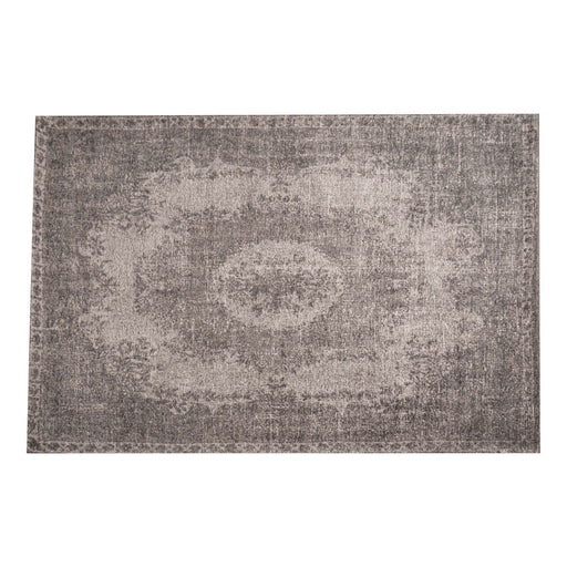 Elgin Grey Rug - MILES AND BRIGGS