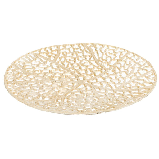 Farrah Collection Medium Display Dish - MILES AND BRIGGS