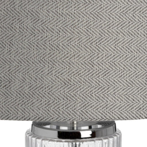 Roma Glass Table Lamp - Vitaly Decor