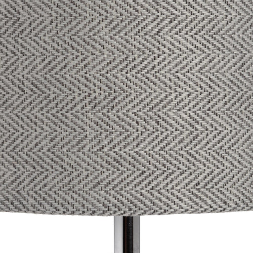 Genoa Chrome Table Lamp - Vitaly Decor