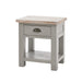 Oxley Collection Side Table Elegant and Versatile Furniture Piece front image