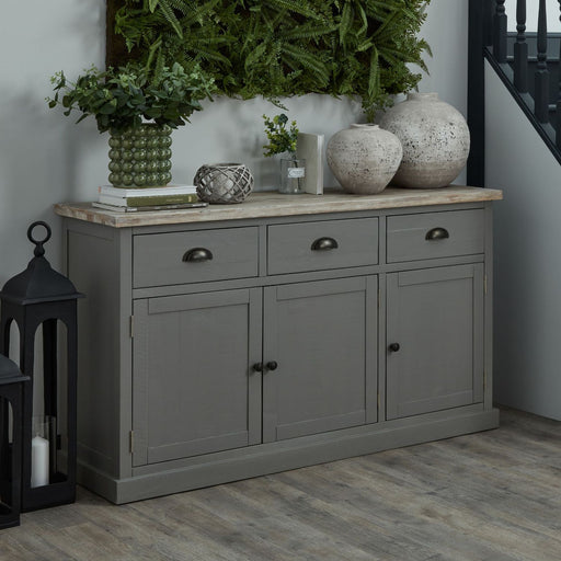 The Oxley Collection Sideboard: Elegant and Functional Storage Piece-left image